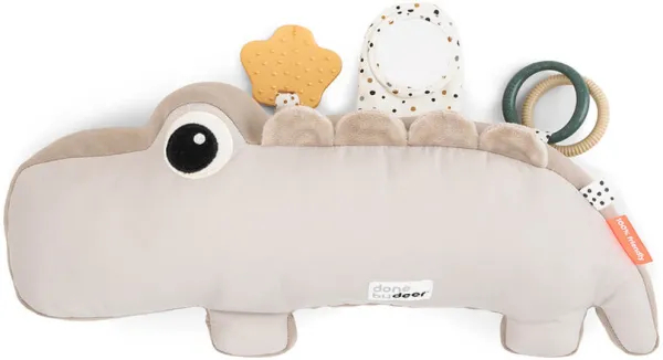 Tummy time - aktiviteettilelu - Croco Sand