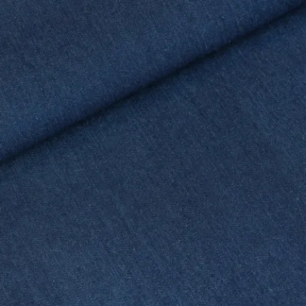 Denim Kangas 145cm 02 Sininen - 50cm