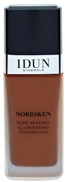IDUN Minerals - Norrsken Nestemäinen Meikkivoide Siv - 30 ml