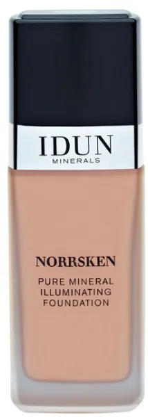 IDUN Minerals - Norrsken Nestemäinen Meikkivoide Sigrid - 30 ml