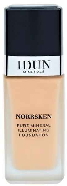IDUN Minerals - Norrsken Nestemäinen Meikkivoide Embla - 30 ml