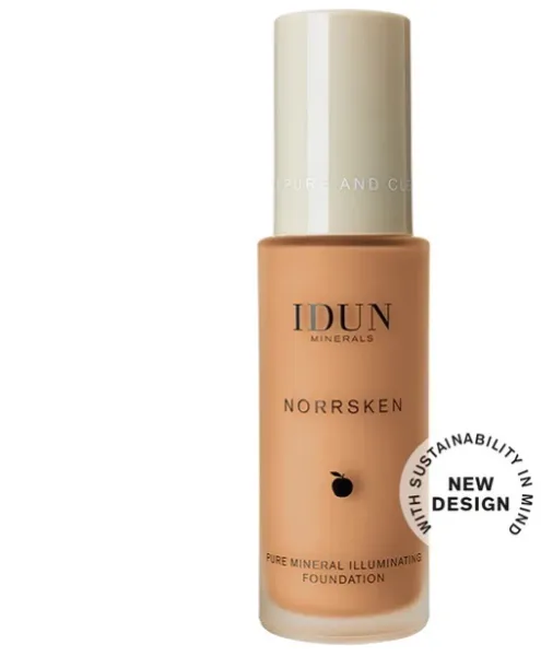 IDUN Minerals - Norrsken Nestemäinen Meikkivoide Ylva - 30 ml