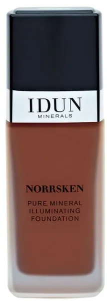 IDUN Minerals - Norrsken Nestemäinen Meikkivoide Hilda - 30 ml