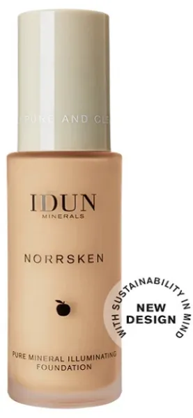 IDUN Minerals - Norrsken Nestemäinen Meikkivoide Svea - 30 ml