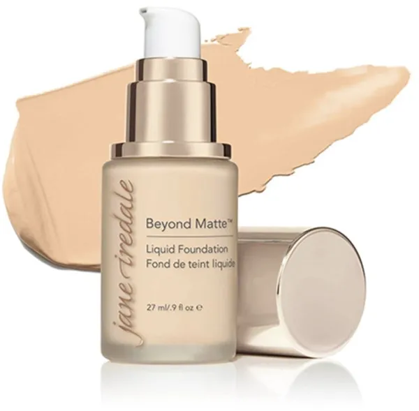 Jane Iredale Beyond Matte Liquid Foundation M1 (1 kappale)