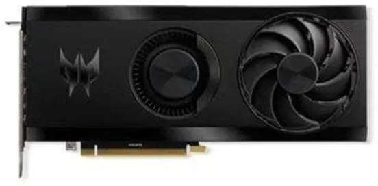 Acer Arc A750 Preator Bifrost - 8GB GDDR6 RAM - Näytönohjain