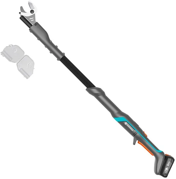 Gardena Akkukäyttöinen oksasakset EasyCut 110/18V, sarja