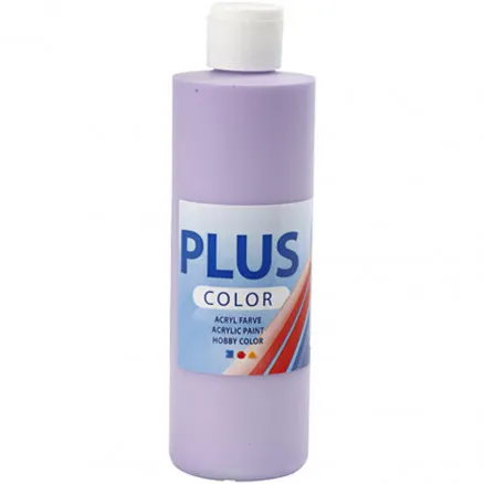 Plus Color harrastusmaali, violetti, 250 ml/ 1 pullo.