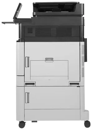 HP LaserJet Enterprise flow MFP M880z Monitoimilasertulostin faksilla - Väri - Laser