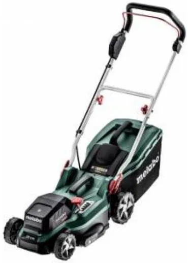 Akkukäyttöinen ruohonleikkuri Metabo RM 36-18 LTX BL 36