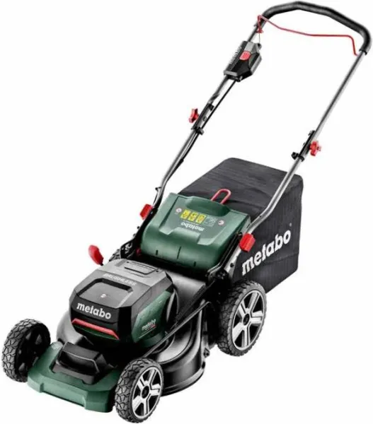 Metabo RM 36-18 LTX BL 46 2x5,2Ah 18V akkukäyttöinen ruohonleikkuri