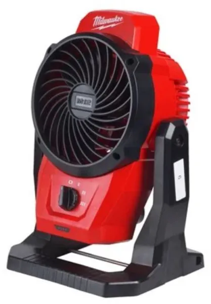 Milwaukee tuuletin M12 AF-0